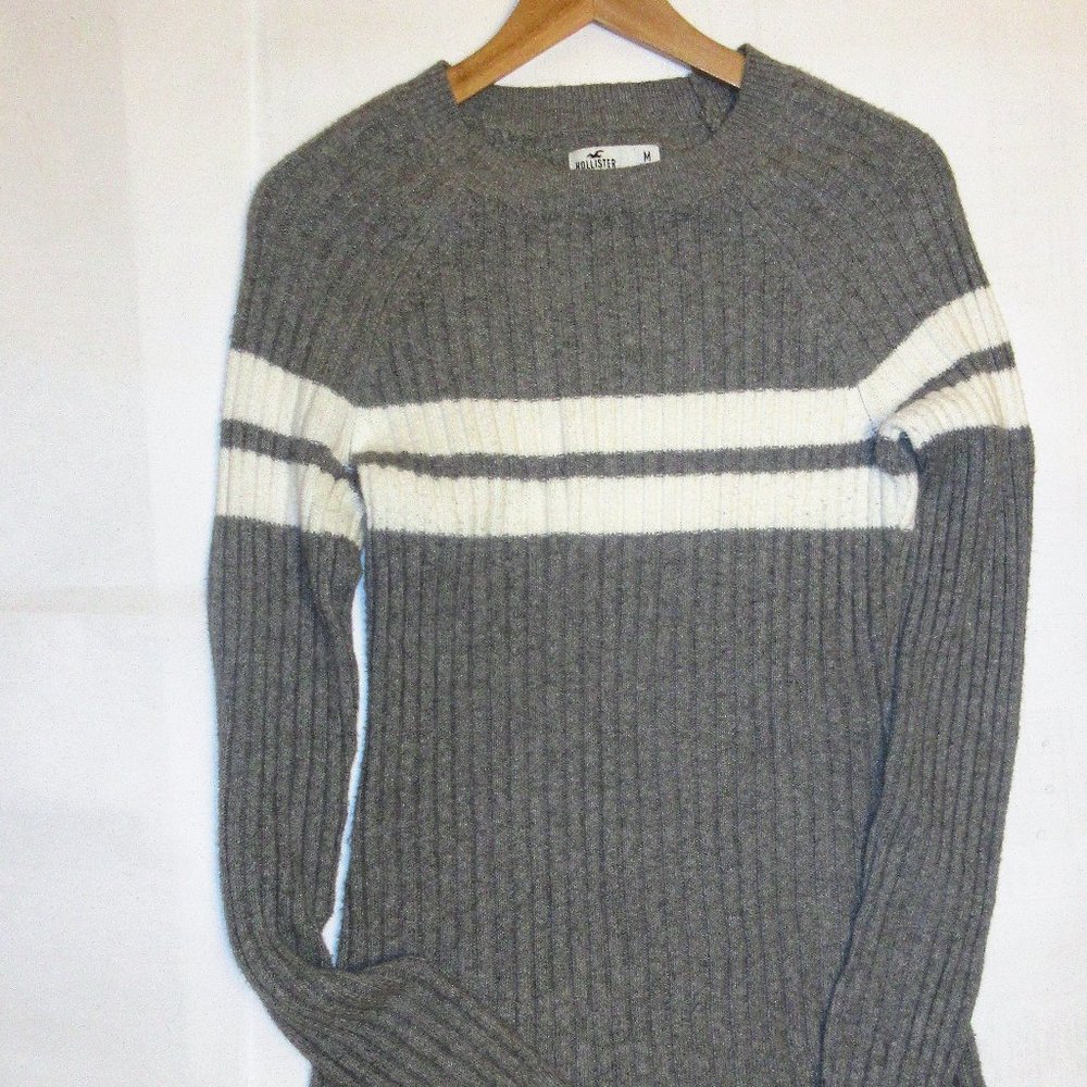 Mini Sweater Classic Dress Hollister California Size M